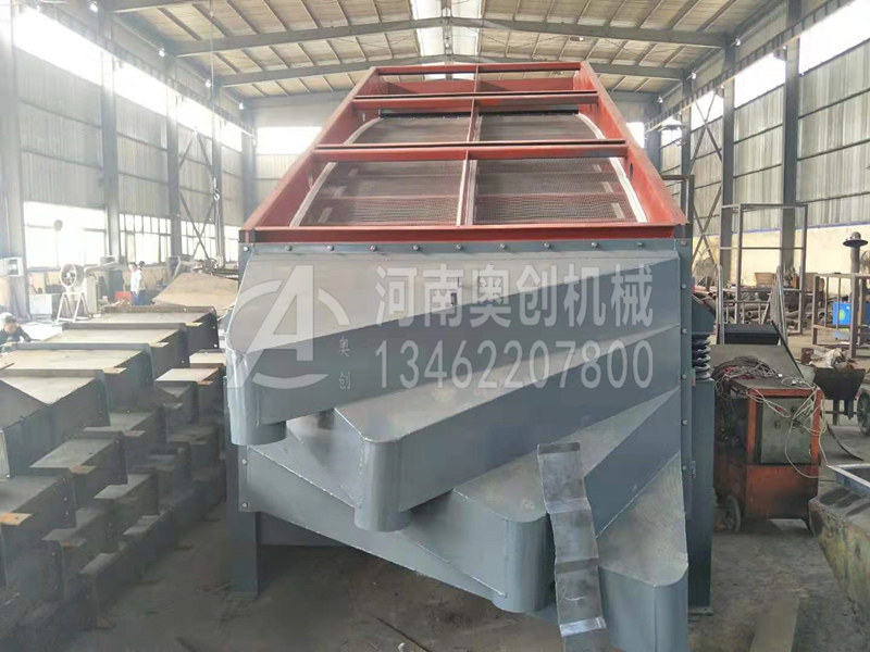 砂漿分級直線概率篩 砂漿分級直線概率篩