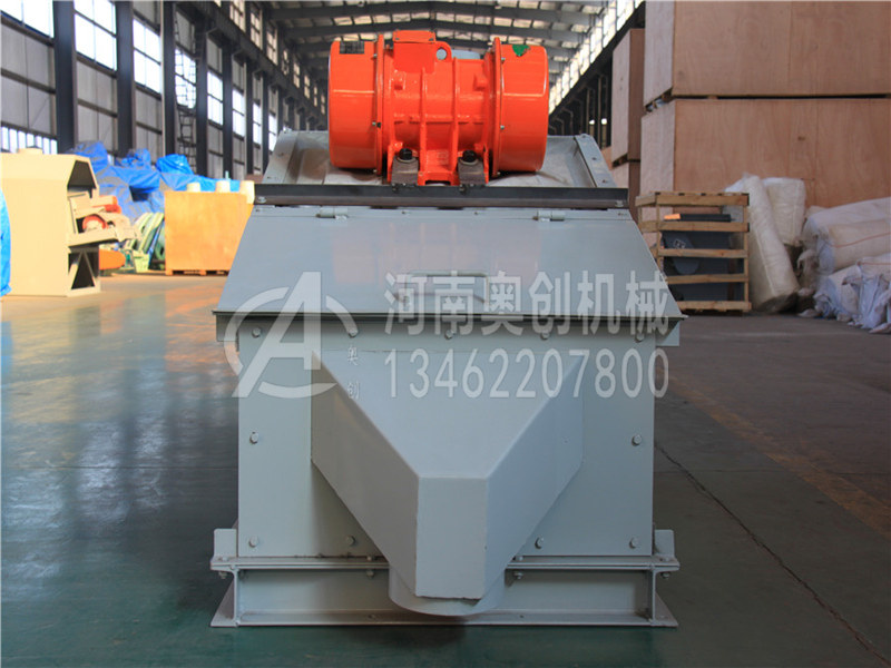 水泥除雜直線篩分機(jī)