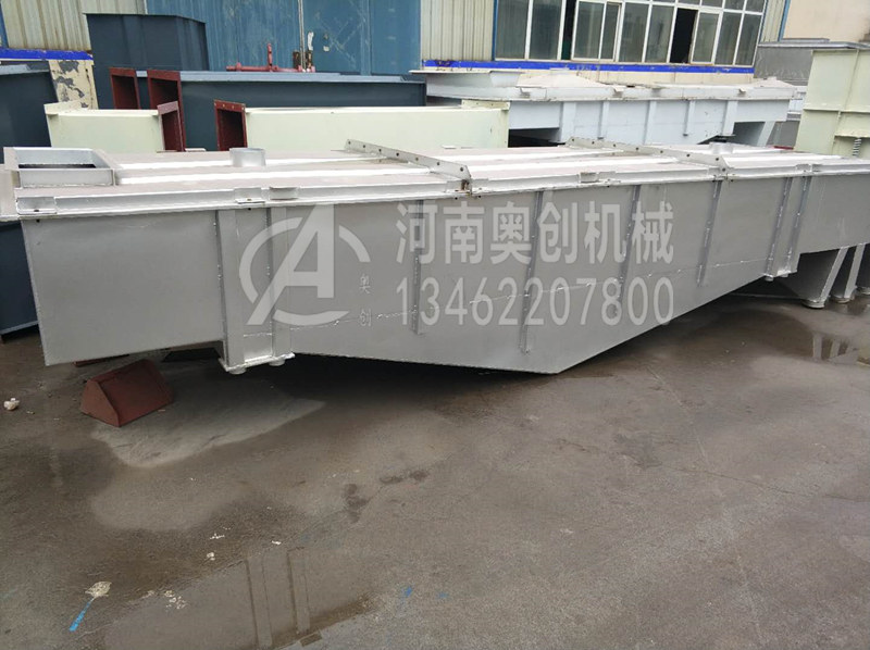 方解石粉除雜直線篩選機