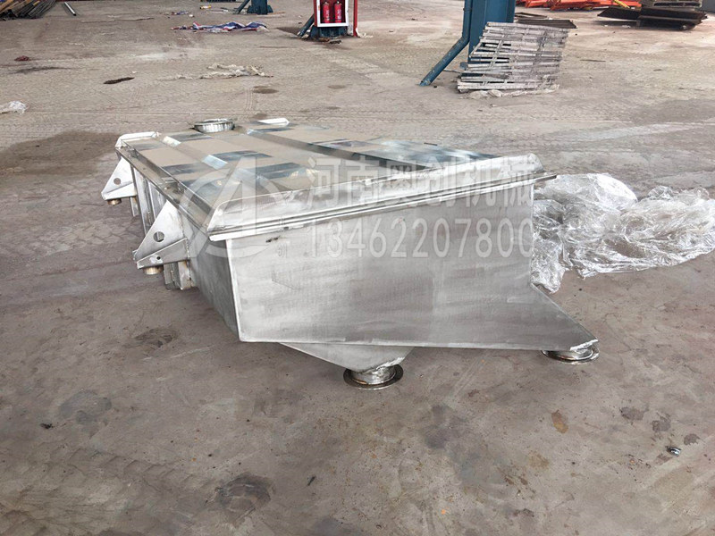 木粉除雜直線振動(dòng)篩分機(jī)