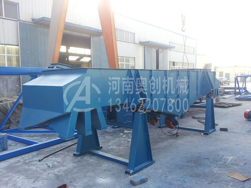 果蔬粉除雜直線振動(dòng)篩分機(jī)