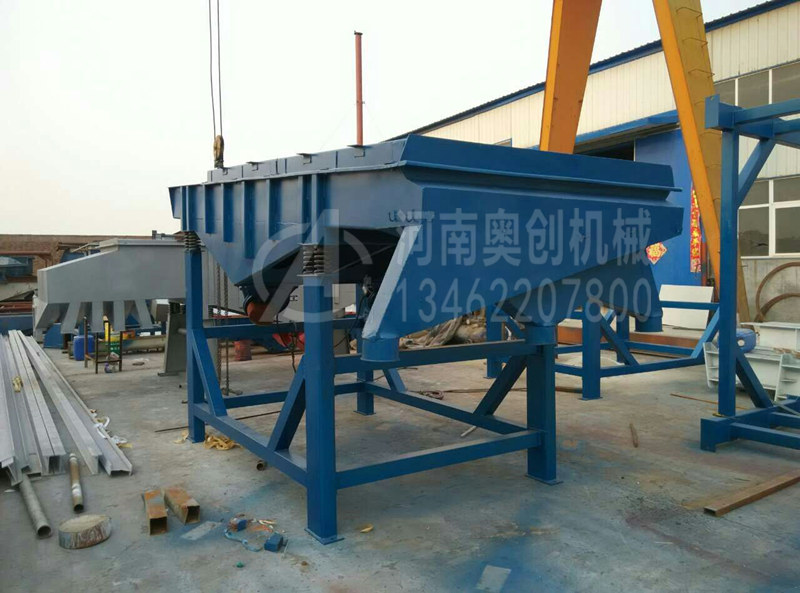 直線振動(dòng)篩