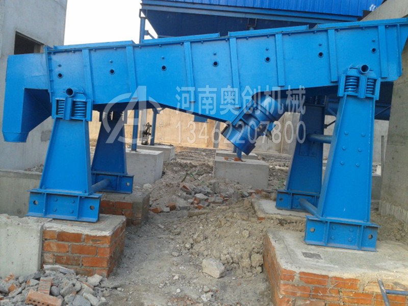 直線振動(dòng)篩 直線振動(dòng)篩