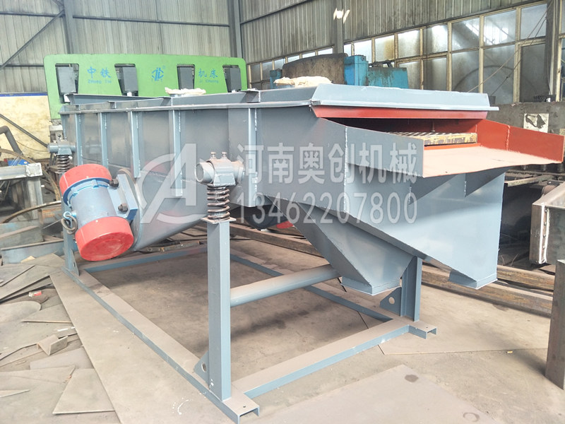 電氣石粉直線篩選機(jī)在使用過(guò)程中產(chǎn)生噪音該怎么辦