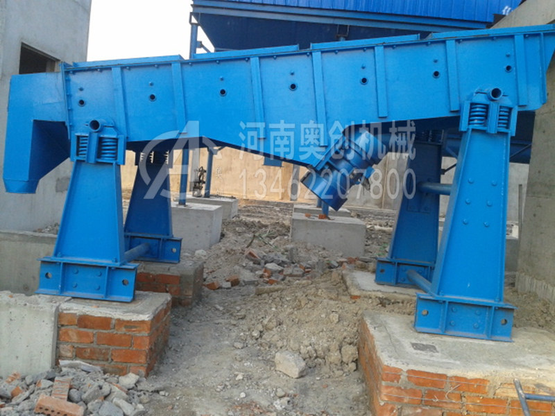 選擇氧化鈰粉除雜分級直線篩選機的幾個原則