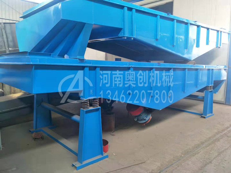 重晶石粉篩分除雜專用直線振動(dòng)篩該怎樣選擇配套電機(jī)呢
