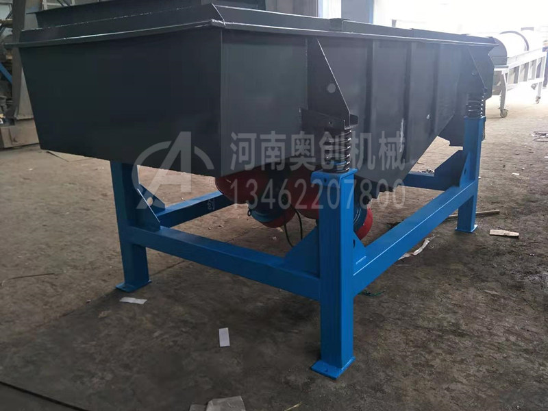 影響石頭粉除雜分級專用直線振動篩選型的因素有哪些？