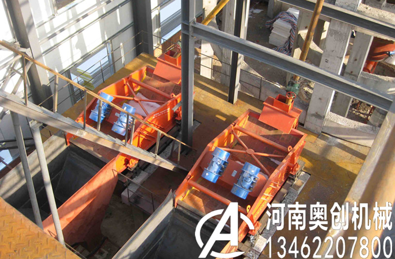 使用精煤尾礦脫水篩的時(shí)候需要注意哪些問(wèn)題