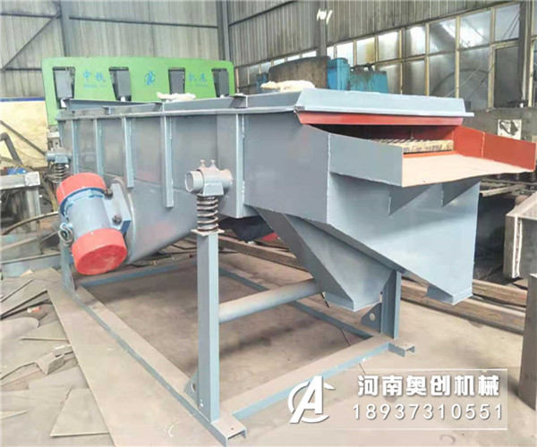 直線振動篩噪音大怎么辦？直線振動篩怎么減小噪音？