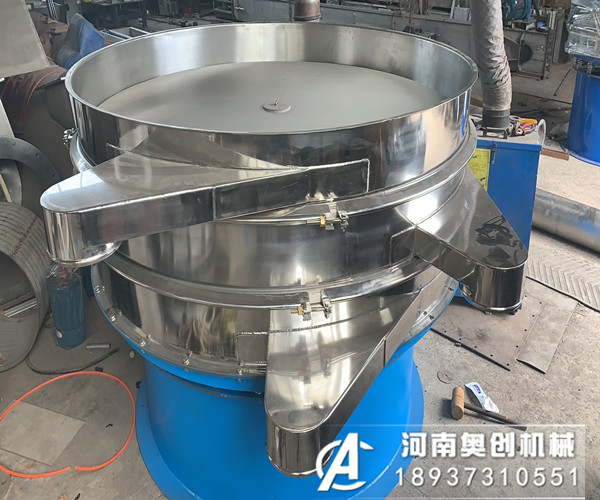 超聲波振動(dòng)篩