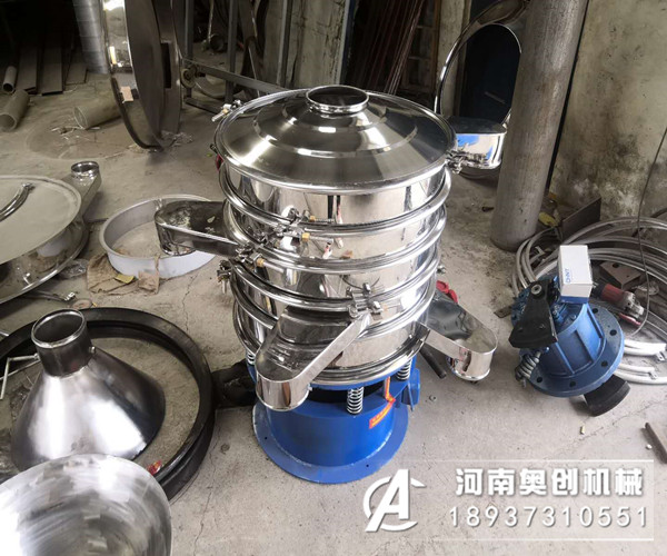 陶瓷泥漿過濾篩軸承溫度過高怎么樣快速處理