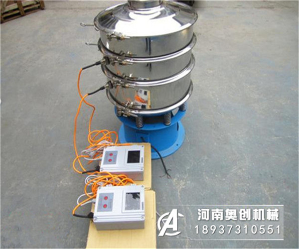 超聲波振動篩在使用時要注意些什么