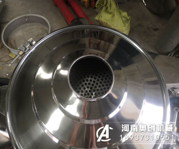 金鋼石粉超聲波振動(dòng)篩