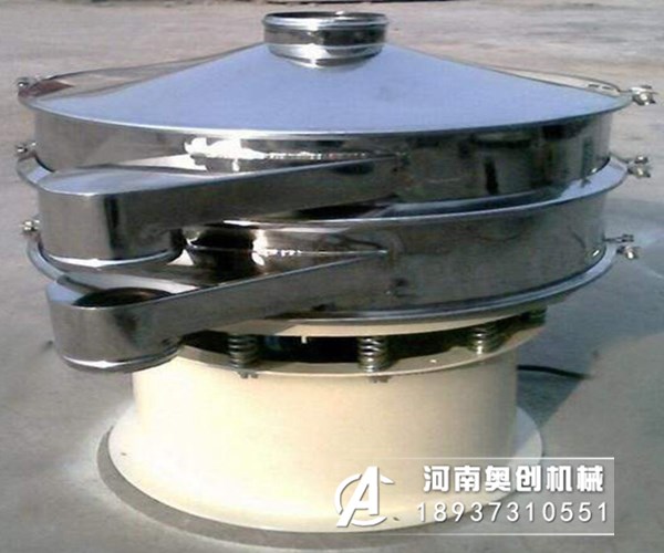 圓形振動(dòng)篩哪些部位容易出現(xiàn)一些小故障？