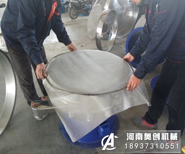 圓形振動(dòng)篩哪些部位容易出現(xiàn)一些小故障？