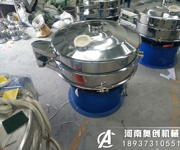 微粉體篩分中不同的目數(shù)選用那種清網(wǎng)方式較為合適