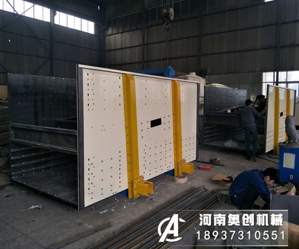 是什么影響方形振動(dòng)篩效率？主要因素是什么？