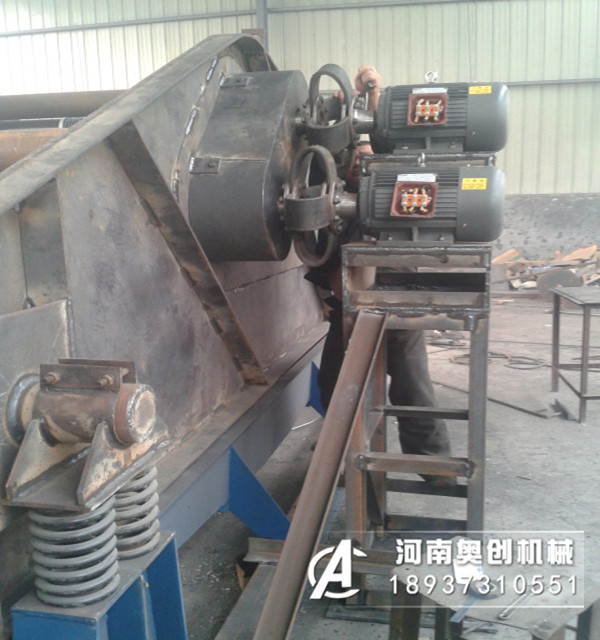 礦用振動篩軸承發(fā)熱損壞你有沒有想過這到底是哪里出問題了呢？