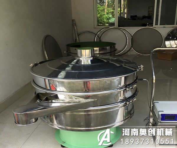 煤焦油為什么要用圓形振動(dòng)篩？