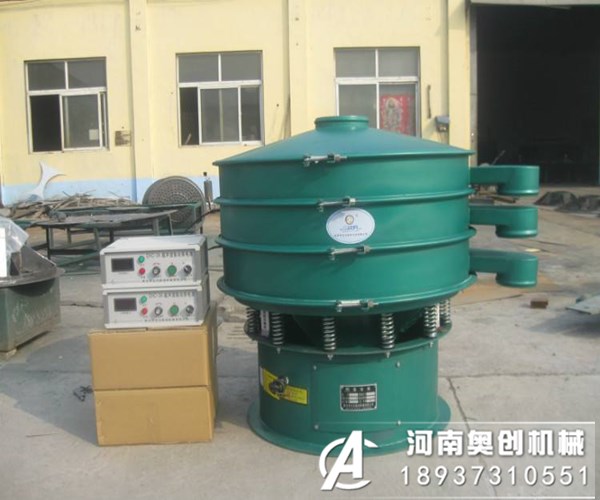 煤焦油為什么要用圓形振動(dòng)篩？