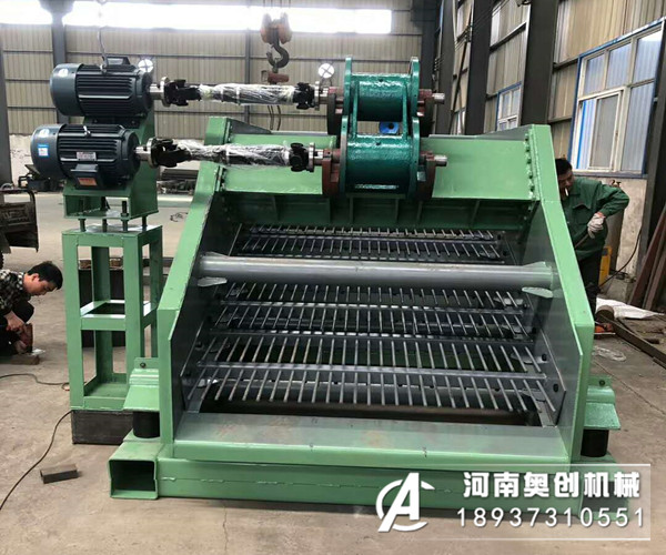 大型圓振動(dòng)篩