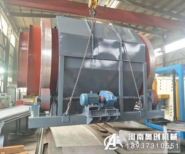 碎石滾筒篩分機(jī)