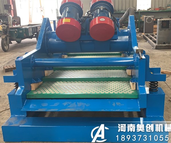 振動(dòng)脫水篩在使用過程中有哪些需要注意的地方？