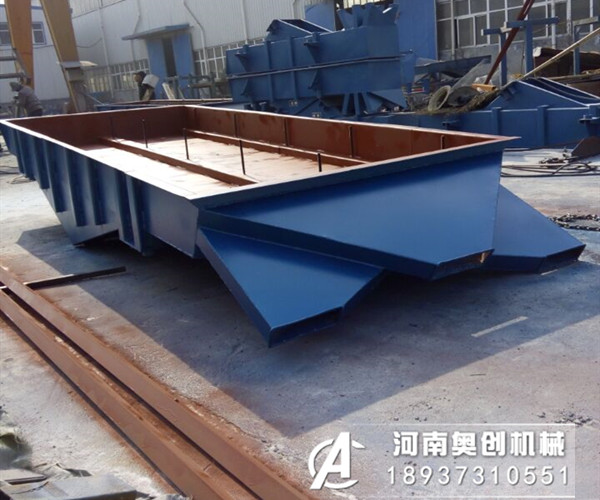 輕型直線振動篩常見故障維修小竅門