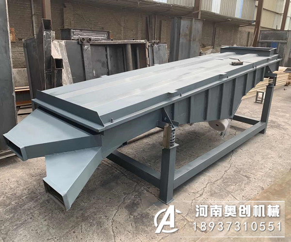 小型直線振動(dòng)篩振幅過大或過小沒有達(dá)到設(shè)備要求應(yīng)該怎樣解決