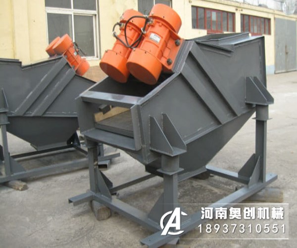哪些方法可以提高振動脫水篩的生產(chǎn)效率？