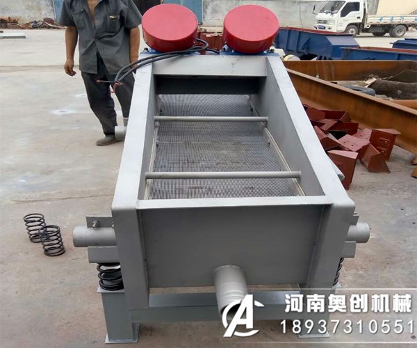 砂石廠使用脫水振動篩一天可以出多少砂？一天可以有多少利潤呢？