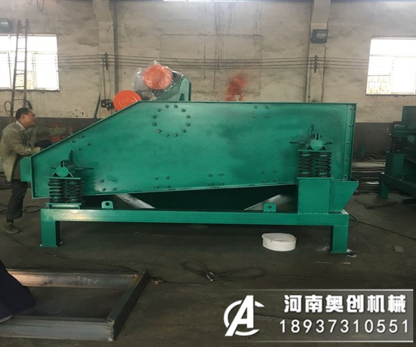 振動脫水篩出現(xiàn)這幾種問題一定要加強重視