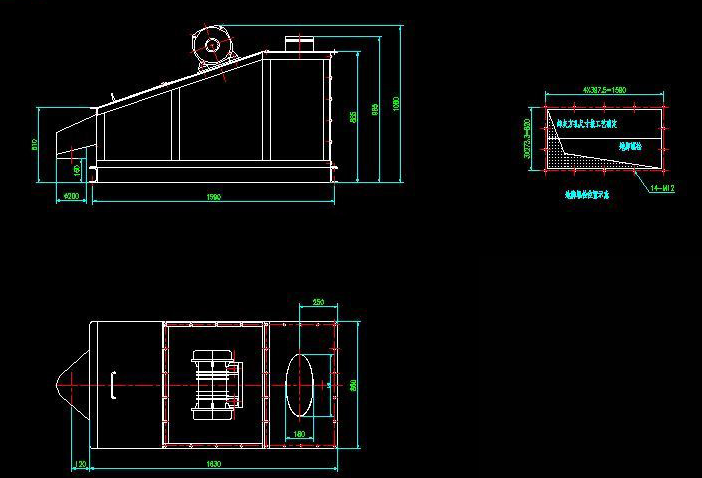 水泥振動(dòng)篩
