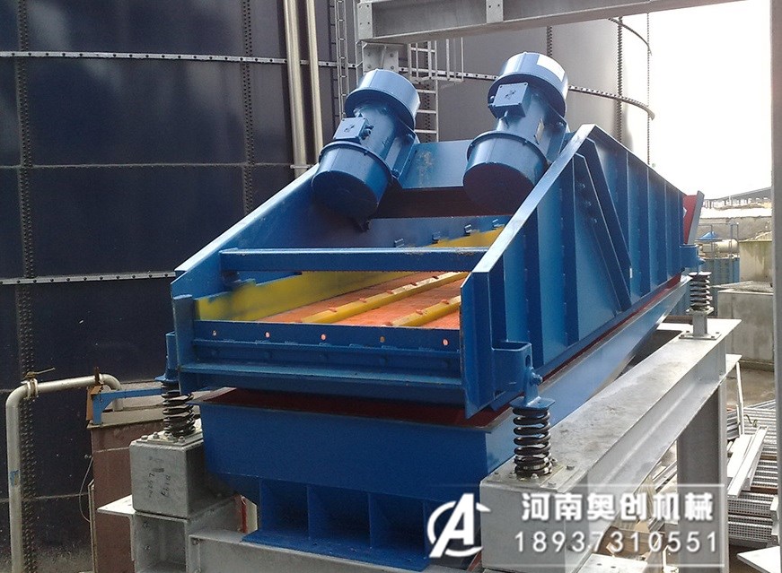 脫水振動篩每年需要花費(fèi)多少錢來維護(hù)和保養(yǎng)吶？