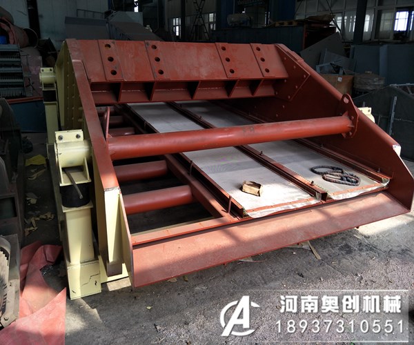 煤泥振動脫水篩設備價格高低不等為什么會有這樣的差距？