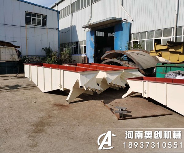 石英砂直線篩的的不同材質(zhì)大概價格是多少？