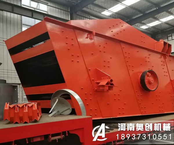 礦用圓振動篩?篩網(wǎng)破損的原因和解決方法