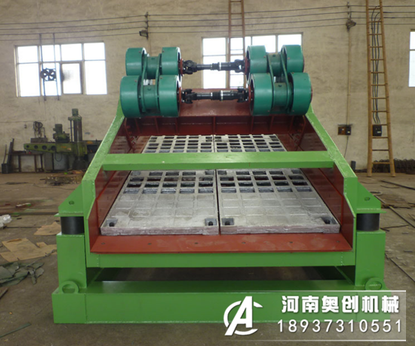 尾礦干排振動(dòng)篩日常維護(hù)的一些注意事項(xiàng)