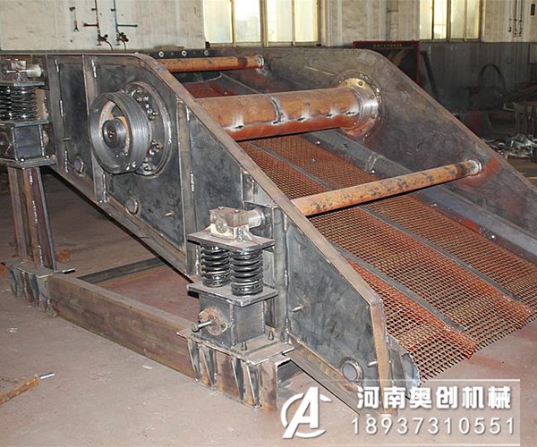 礦用重型振動(dòng)篩