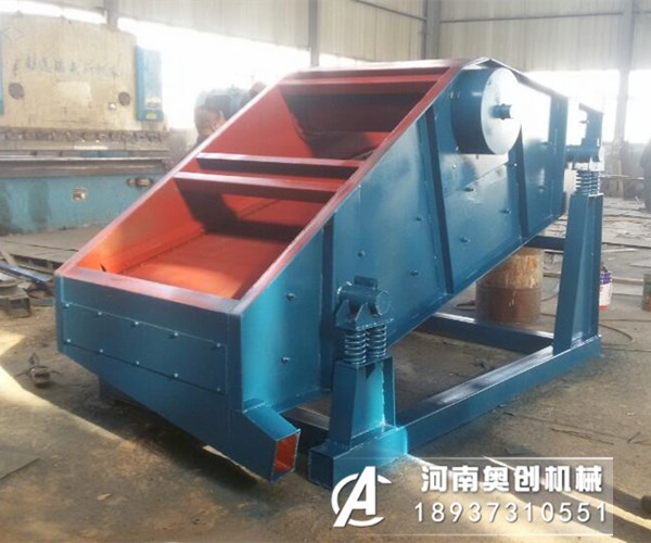 焦炭振動(dòng)篩