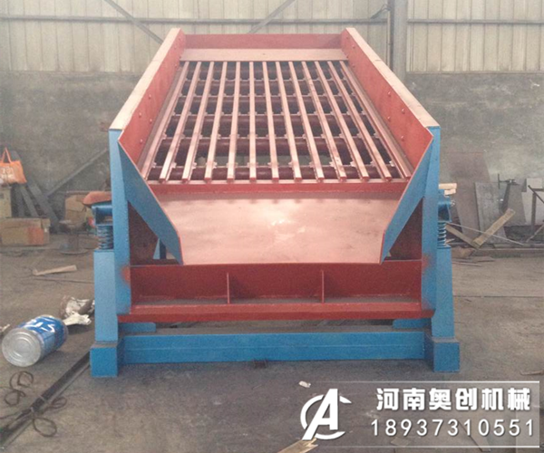 直線振動(dòng)篩三種不同的網(wǎng)架有什么不同？