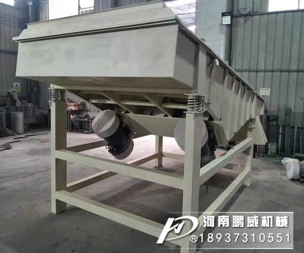 直線振動篩篩選型的時候需要知道那幾個方面的的知識吶？