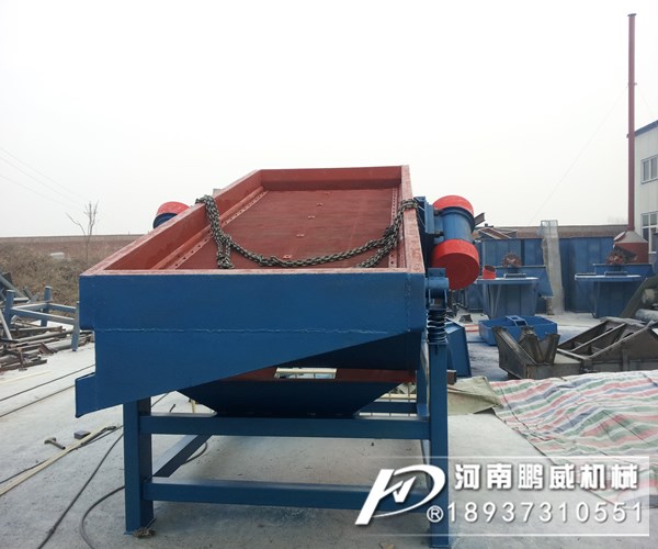 振動篩篩使用的振動電機偏心塊是如何調(diào)節(jié)的？