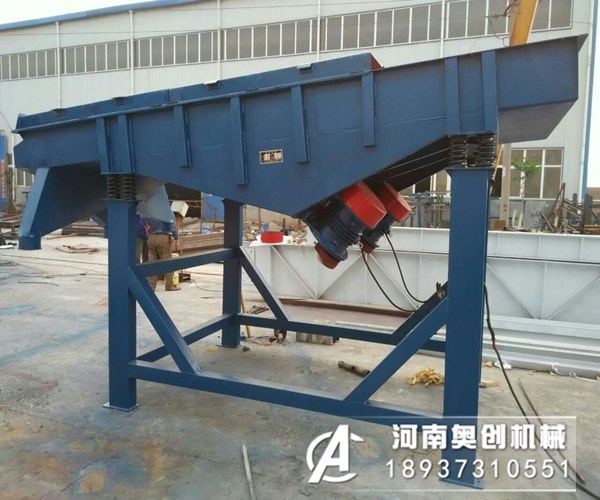 如何解決振動篩長期使用中容易出現(xiàn)的問題？