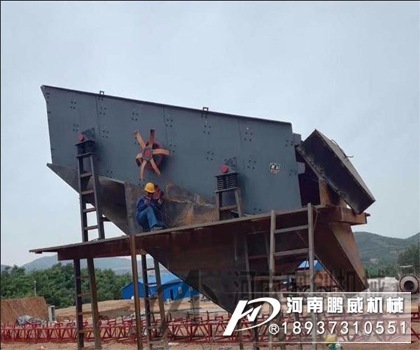 影響圓振動篩處理能力的因素有哪些？