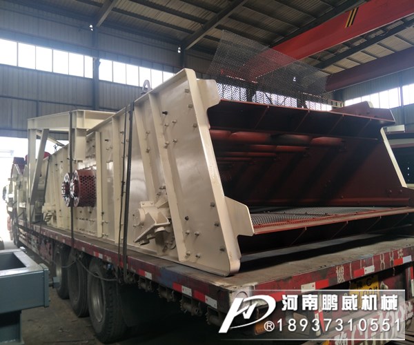 怎么樣來測試大型礦用圓振動篩啟動時運轉(zhuǎn)方向？