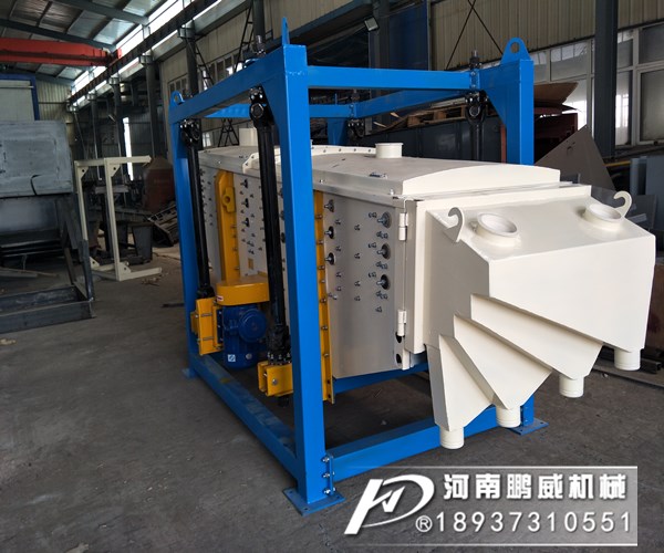 篩120左右的顆粒有那種篩子一臺可以篩50噸以上的？跳躍細(xì)粉篩就可以的