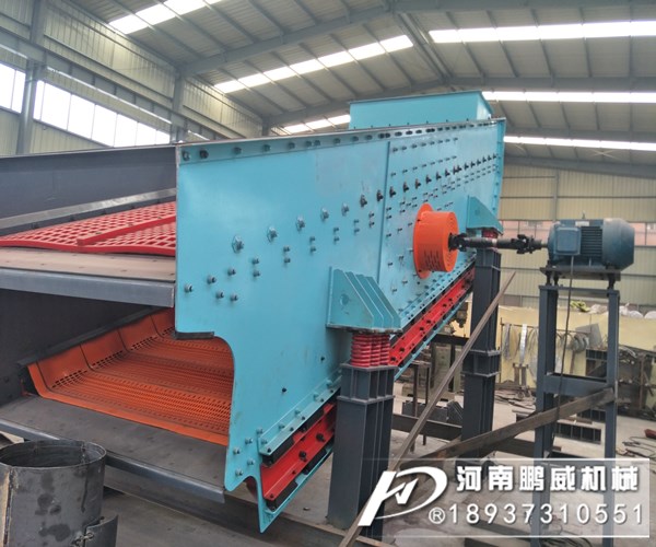 小塊碎石堵到篩網(wǎng)里是什么原因？有沒有解決方法？