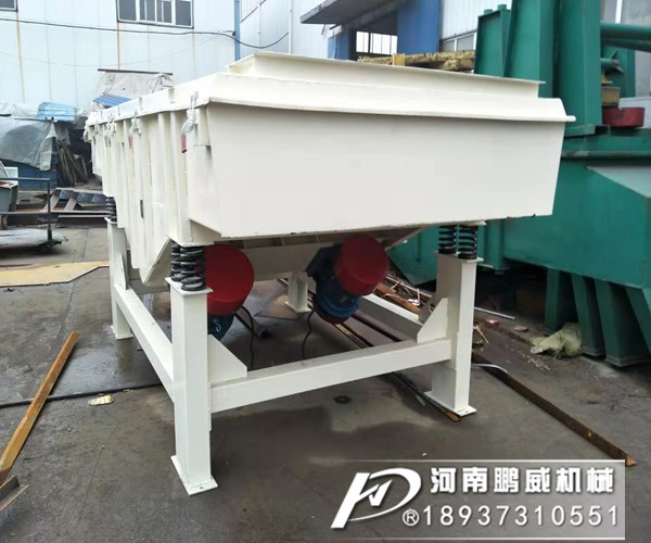 橡膠彈簧是每一臺(tái)振動(dòng)篩必不可少的配件作用是什么？