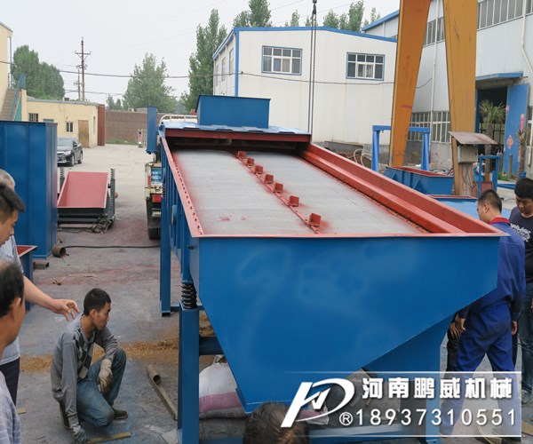 直線振動篩篩常用的材質(zhì)是用的是那幾種？不同材質(zhì)價格差多少？